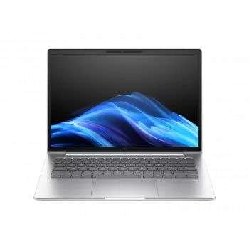 HP EliteBook 6 G1iR 14 Portátil - Intel Core Ultra 5 120U, 16GB RAM, 512GB SSD, 14,0 pulgadas WUXGA, Pike Silver, Windows 11 Pro (reacondicionado)