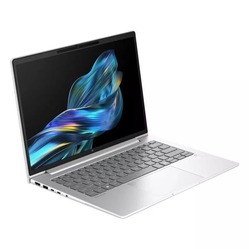 HP EliteBook 6 G1q 14 pulgadas portátil - Snapdragon X, 32GB RAM, 512GB SSD, WUXGA, Windows 11 Pro (reacondicionado)