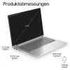 HP EliteBook 6 G2i Portátil AI - Intel Core 7 350 / 1.5 GHz - 32 GB RAM - 1 TB SSD - 14