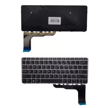 HP EliteBook 725 G3 / 820 G3 teclado (negro)