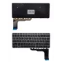 HP EliteBook 725 G3 / 820 G3 teclado (negro)