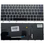 HP EliteBook 730/735/830 G5/G6 Teclado con retroiluminación y TrackPoint