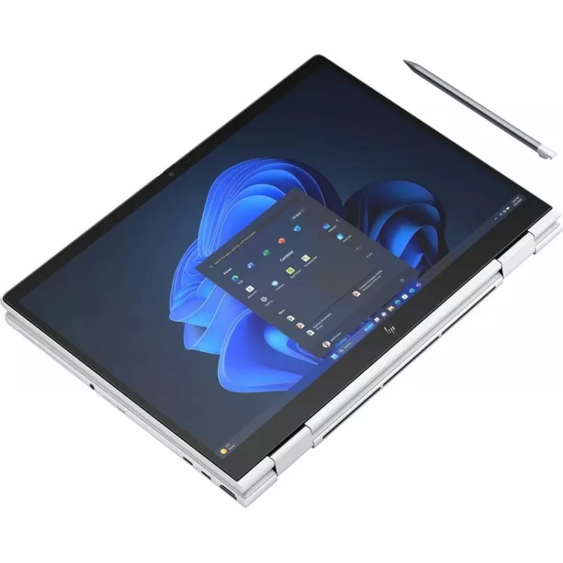 HP EliteBook 8 Flip G1i 13 Portátil, Core Ultra 5 225U, Touch, 16GB RAM, SSD, 13,3 pulgadas WUXGA (reacondicionado)
