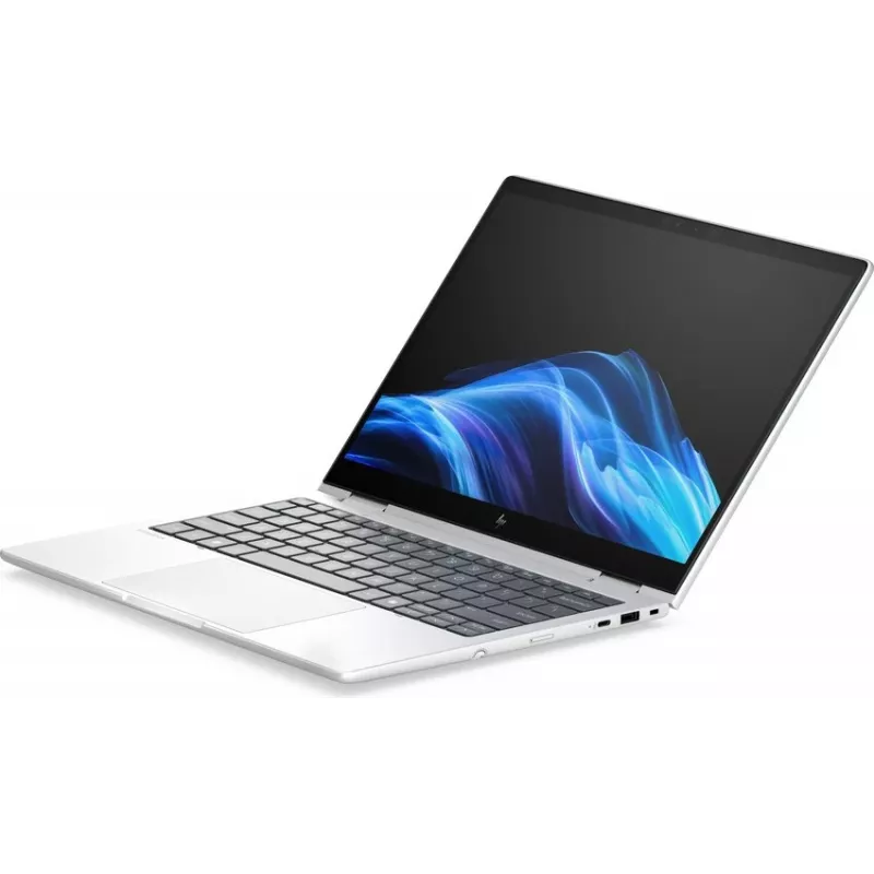 HP EliteBook 8 Flip G1i 13 portátil 2 en 1 | Intel Core Ultra 5 235U | 13,3 pulgadas WUXGA táctil | 16 GB RAM | SSD | Windows 11 Pro (reacondicionado)