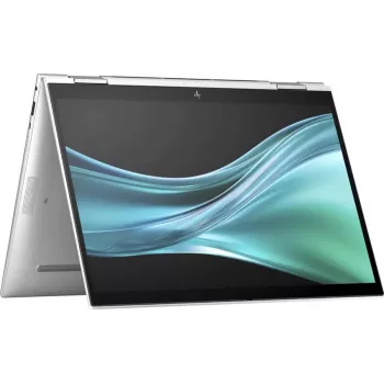 HP EliteBook 8 Flip G1i 13 portátil 2 en 1 | Intel Core Ultra 5 235U | 13,3 pulgadas WUXGA táctil | 16 GB RAM | SSD | Windows 11 Pro (reacondicionado)