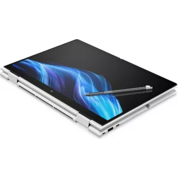 HP EliteBook 8 Flip G1i 13 Portátil, Core Ultra 5 U5-225U, WWAN, táctil, 16GB RAM, 13,3 pulgadas WUXGA, SSD (reacondicionado)