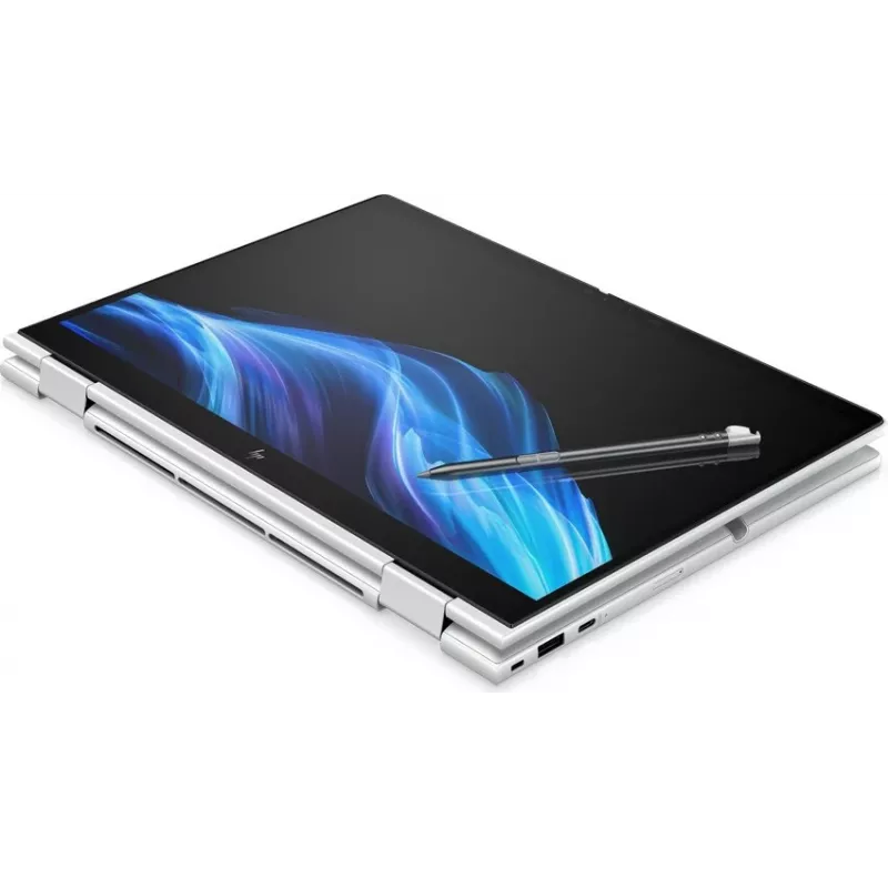 HP EliteBook 8 Flip G1i 13 Portátil, Core Ultra 5 U5-225U, WWAN, táctil, 16GB RAM, 13,3 pulgadas WUXGA, SSD (reacondicionado)