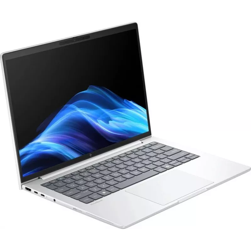 HP EliteBook 8 G1i 14 pulgadas portátil - Intel Core Ultra 5 228V, 32GB RAM, 512GB SSD, 14 pulgadas WUXGA IPS, Windows 11 Pro, plata (reacondicionado)