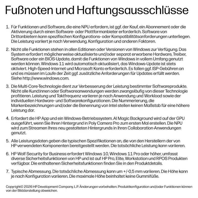 HP EliteBook 8 G2i 14