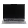 HP EliteBook 840 G10 portátil, i5-1335U, 14" WUXGA (1920x1200) IPS antirreflejos, 16 GB, SSD de 512 GB, Iris Xe, Bluetooth, teclado retroiluminado, lector de huellas dactilares, sin sistema operativo (Repack), garantía de 2 años