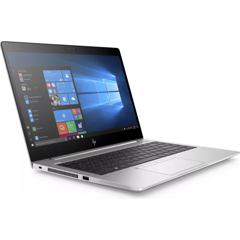 HP EliteBook 840 G5 Portátil, Core i5, 8GB RAM, SSD, 14 pulgadas FHD (reacondicionado)