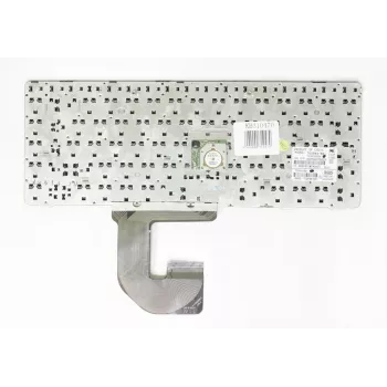 HP EliteBook 8470p Teclado de repuesto distribución Reino Unido QWERTY negro