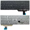 HP EliteBook 850 G8 Teclado con TrackPoint, inglés US, retroiluminado, negro