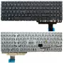 HP EliteBook 850 G8 Teclado con TrackPoint, inglés US, retroiluminado, negro