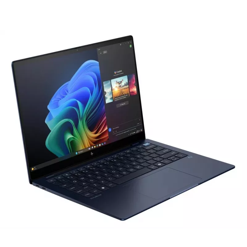 HP EliteBook Ultra G1q8 Portátil, Snapdragon X Plus, 16GB RAM, SSD (reacondicionado)