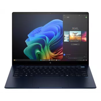 HP EliteBook Ultra G1q8 Portátil, Snapdragon X Plus, 16GB RAM, SSD (reacondicionado)