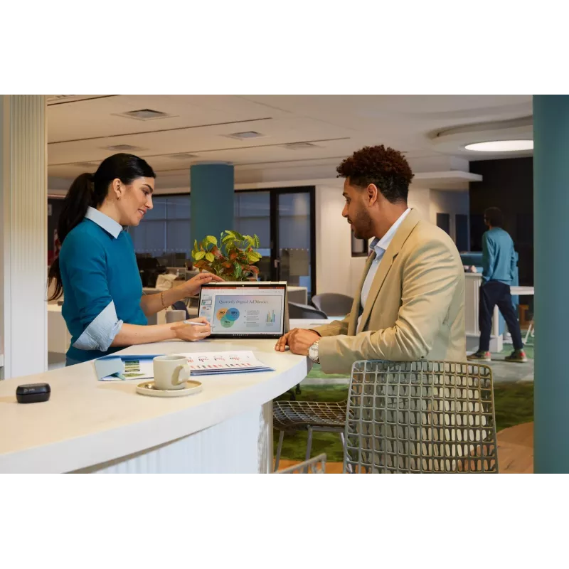 HP EliteBook X Flip G1i Portátil 2 en 1 de 14