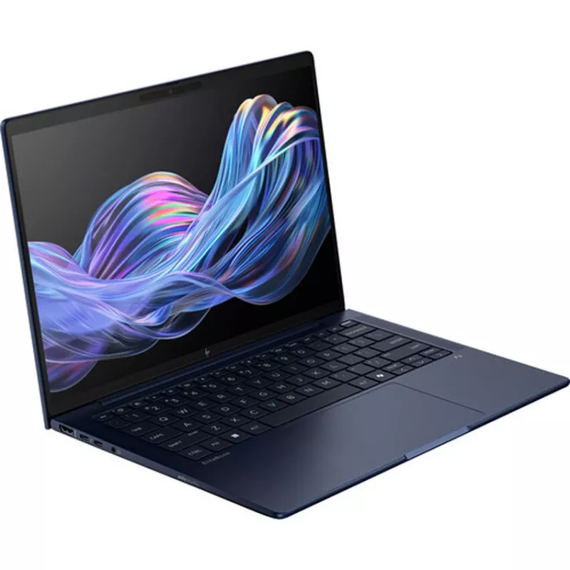 HP EliteBook X G1i 14 AI portátil | Intel Core Ultra 7 258V | 32GB RAM | 1TB SSD | 14 pulgadas WUXGA | Windows 11 Pro (reacondicionado)