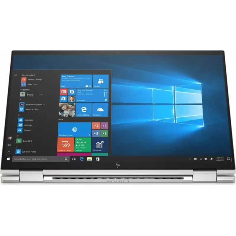 HP EliteBook X360 1040 G7 Portátil - Intel Core i7, 16GB RAM, 512GB SSD (reacondicionado)