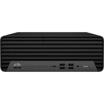 HP EliteDesk 805 G6 SFF PC de sobremesa - AMD Ryzen 5 PRO 4650G, 16GB RAM, 512GB NVMe SSD, Windows 10 Pro