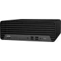 HP EliteDesk 805 G6 SFF PC de sobremesa - AMD Ryzen 5 PRO 4650G, 16GB RAM, 512GB SSD, Windows 10 Pro