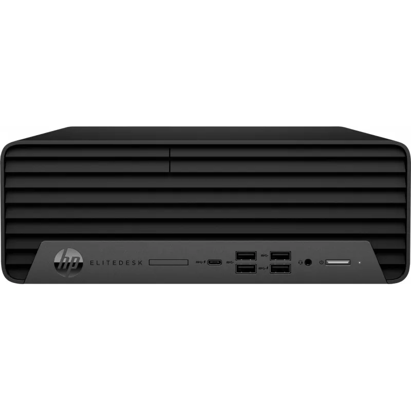 HP EliteDesk 805 G6 Small Form Factor PC de sobremesa, AMD Ryzen 5 PRO 4650G, 8GB RAM, 256GB SSD, Windows 10 Pro (reacondicionado)