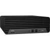 HP EliteDesk 805 G6 Small Form Factor PC de sobremesa, AMD Ryzen 5 PRO 4650G, 8GB RAM, 256GB SSD, Windows 10 Pro (reacondicionado)
