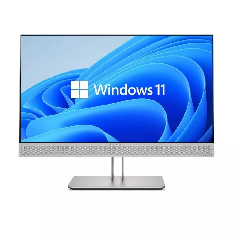 HP EliteOne 800 G5 PC todo en uno, i5, 8 GB RAM, SSD (reacondicionado)