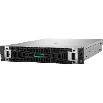 HP Enterprise DL380 G12 servidor 2U Xeon 6507P 2x32GB 8SFF MR408i-o 2x480GB 2x1000W