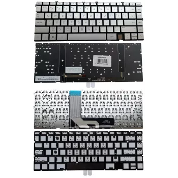 HP Envy 15-EP / 15T-EP Teclado US con retroiluminación