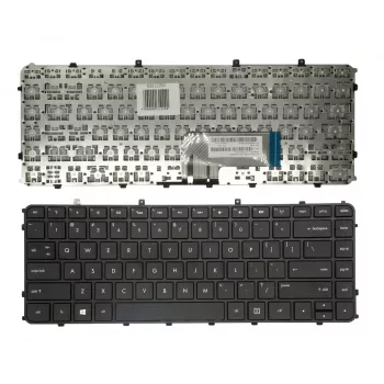 HP Envy serie 4 teclado interno para portátil, inglés US, negro, retroiluminado