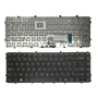 HP Envy serie 4 teclado interno para portátil, inglés US, negro, retroiluminado