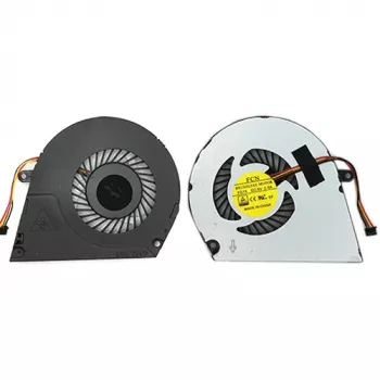 HP Envy 6-1000 Serie Ventilador de refrigeración de CPU para portátil