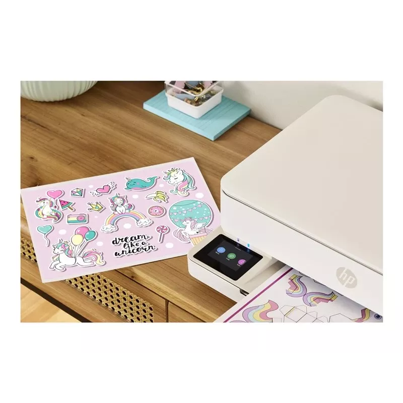 HP ENVY 6120 impresora multifunción de inyección de tinta color