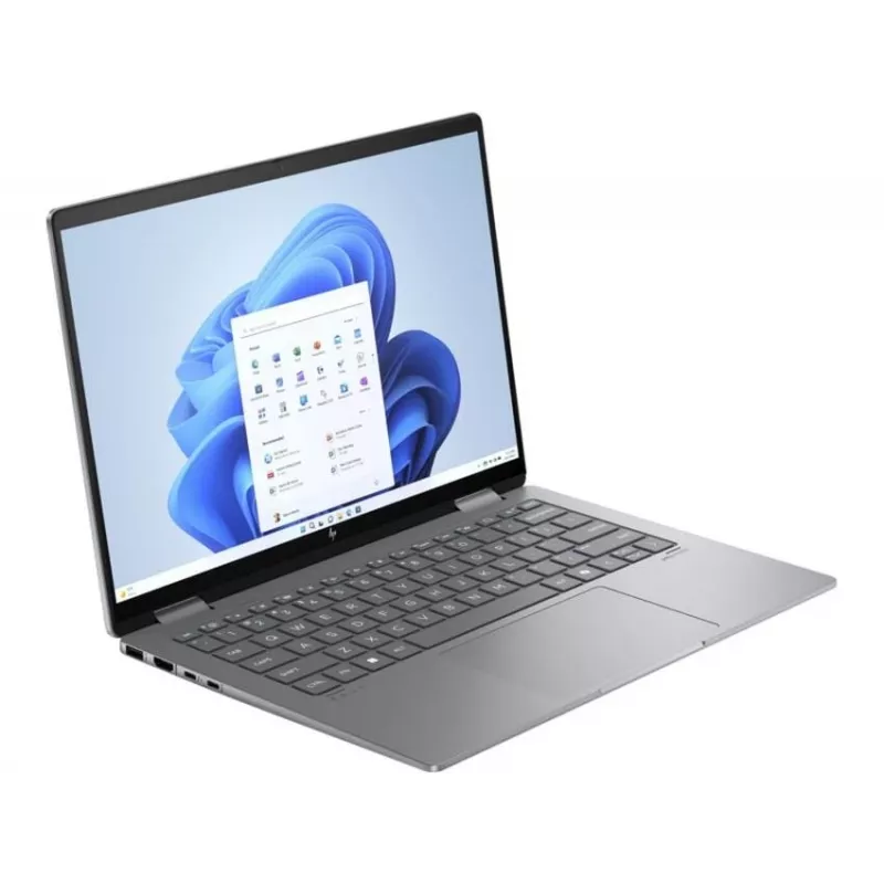 HP Envy x360 14-fc0789nz Portátil, Core Ultra 7, 14 pulgadas 2.8K OLED táctil, 32GB RAM, SSD (reacondicionado)