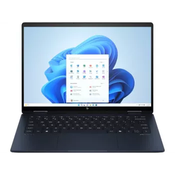 HP Envy x360 14-fc0799nz Portátil, Core Ultra 7, 14 pulgadas 2.8K OLED táctil, 32GB RAM, SSD (reacondicionado)