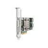 HP H240 Adaptador de bus de host Smart - SAS SATA PCI-Express RAID 0 1 5