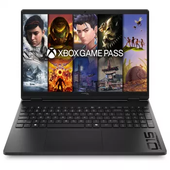 HP HyperX OMEN 15-gb0175ng Portátil gaming, 15,3 pulgadas WUXGA IPS 165Hz, AMD Ryzen 7 8745HX, 24GB RAM, 1TB SSD, GeForce RTX 5060, Windows 11 Home