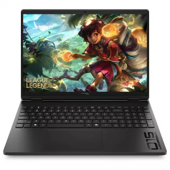 HP HyperX OMEN 15-gb0477ng Portátil gaming, 15,3" WUXGA 165Hz, AMD Ryzen 7 8745HX, 16 GB, 512 GB SSD, RTX 5060, FreeDOS