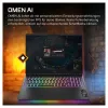 HP HyperX OMEN 16-ah1470ng Portátil gaming de 16 pulgadas WQXGA, Intel Core Ultra 7 270HX Plus, 32GB RAM, 1TB SSD, GeForce RTX 5070 Ti, Windows 11 Home