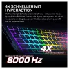 HP HyperX OMEN 16-ah1470ng Portátil gaming de 16 pulgadas WQXGA, Intel Core Ultra 7 270HX Plus, 32GB RAM, 1TB SSD, GeForce RTX 5070 Ti, Windows 11 Home
