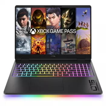 HP HyperX OMEN 16-ah1470ng Portátil gaming de 16 pulgadas WQXGA, Intel Core Ultra 7 270HX Plus, 32GB RAM, 1TB SSD, GeForce RTX 5070 Ti, Windows 11 Home