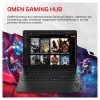 HP HyperX OMEN 16-am2170ng Portátil gaming, 16,0" WUXGA IPS 165Hz, Intel Core i7-14650HX, 16 GB, 512 GB SSD, RTX 5070, FreeDOS