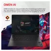 HP HyperX OMEN 16-am2171ng Portátil gaming, 16,0" WUXGA IPS 165Hz, Intel Core i7-14650HX, 16 GB, 512 GB SSD, RTX 5070, Windows 11 Home