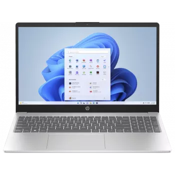 HP Portátil 15-fd0051ne, Intel Core i5-1335U, 8GB RAM, 512GB SSD, NVIDIA GeForce MX570 2GB, 15,6 pulgadas Full HD IPS, Windows 11 Home, Natural Silver (reacondicionado)