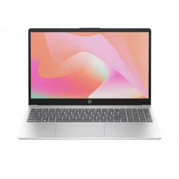 HP Portátil 15-fd0267ne, 15,6 pulgadas Full HD, Intel Core i7-1355U, 8GB RAM, 512GB SSD, Windows 11 Home, Natural Silver (reacondicionado)