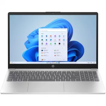 HP Portátil 15-fd2017ne, Intel Core Ultra 5 225U, 24 GB RAM, 512 GB SSD, 15,6 pulgadas FHD, Natural Silver (reacondicionado)