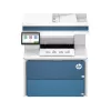 HP LaserJet Enterprise MFP 5601dn Impresora multifunción láser monocromo, A4, 50 ppm, dúplex, red, pantalla táctil