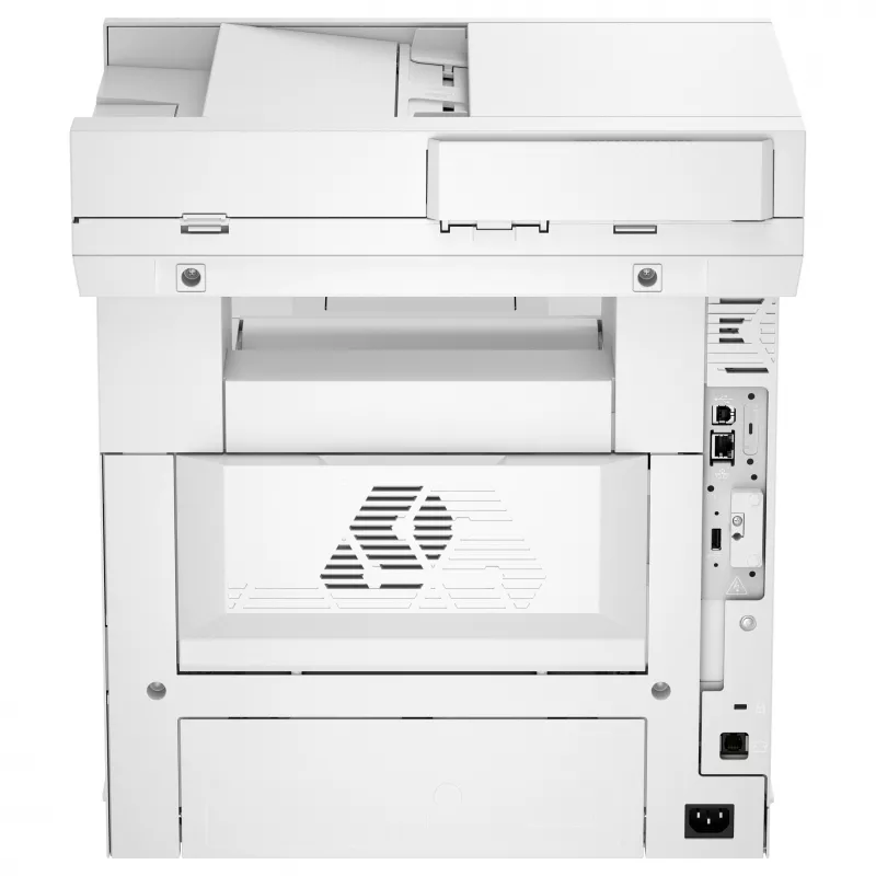 HP LaserJet Enterprise MFP 5601dn Impresora multifunción láser monocromo, A4, 50 ppm, dúplex, red, pantalla táctil