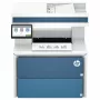 HP LaserJet Enterprise MFP 5601dn Impresora multifunción láser monocromo, A4, 50 ppm, dúplex, red, pantalla táctil